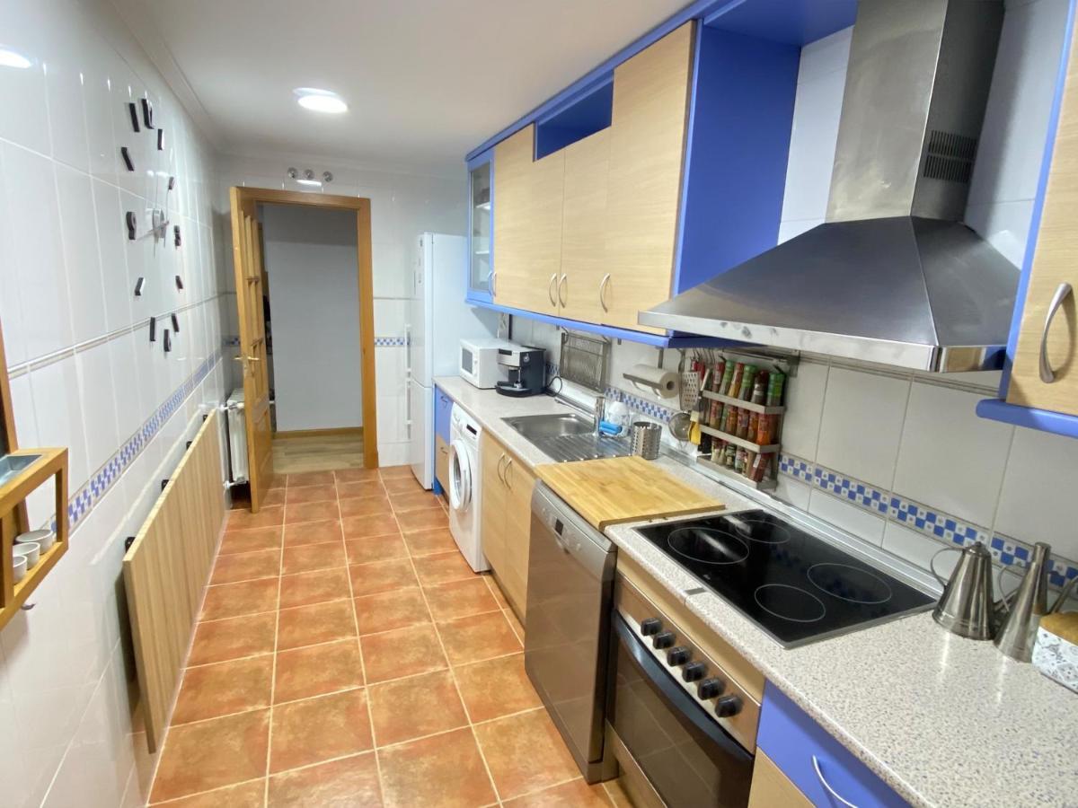 Appartamento Aires De Toledo-Parque Warner Y Madrid En Familia Esterno foto