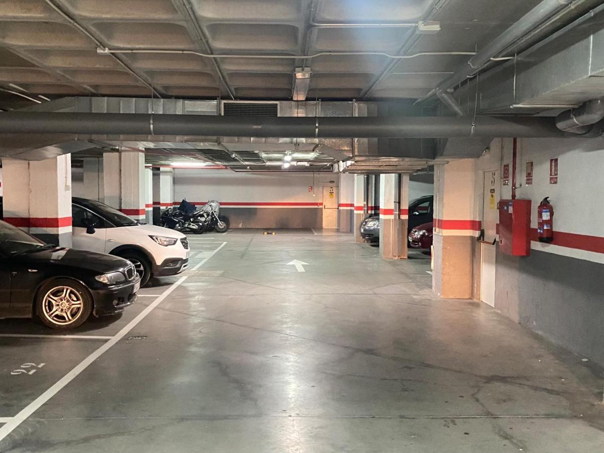 Appartamento Aires De Toledo-Parque Warner Y Madrid En Familia Esterno foto