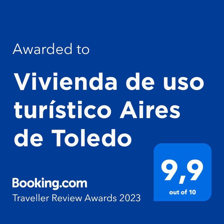 Appartamento Aires De Toledo-Parque Warner Y Madrid En Familia Esterno foto