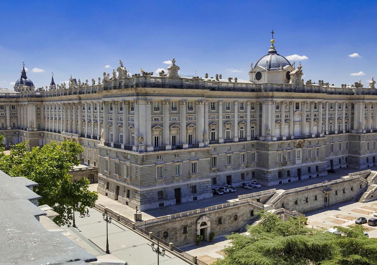 Appartamento Aires De Toledo-Parque Warner Y Madrid En Familia Esterno foto